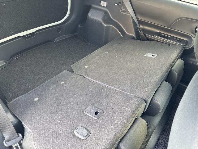 アクア Sスタイルブラック ナビ・TV ETC車載器 Bluetooth 衝突被害軽減システム アイドリングストップ バックカメラ オートライト ドライブレコーダー 電動格納ミラー 衝突安全ボディー 盗難防止システム(56枚目)