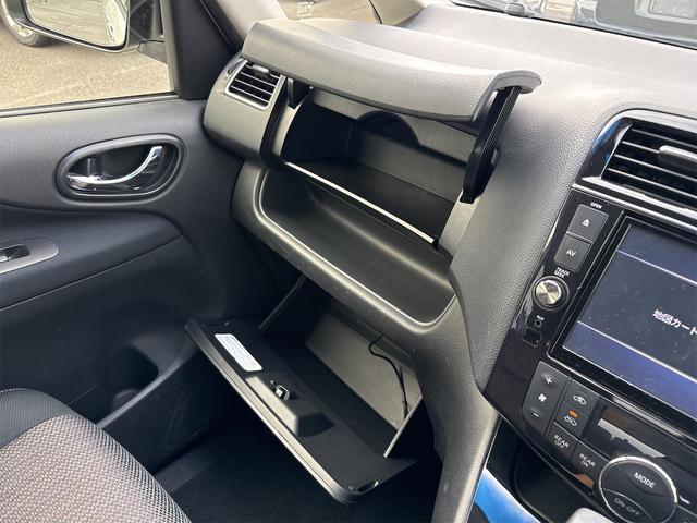 セレナ ハイウェイスター Vセレ+セーフティ SHV Aセフ ナビ・TV ETC車載器 Bluetooth 両側電動スライドドア アラウンドビューモニター LED 三列シート 後席モニター アイドリングストップ 電動格納ミラー 衝突安全ボディー 盗難防止システム(42枚目)