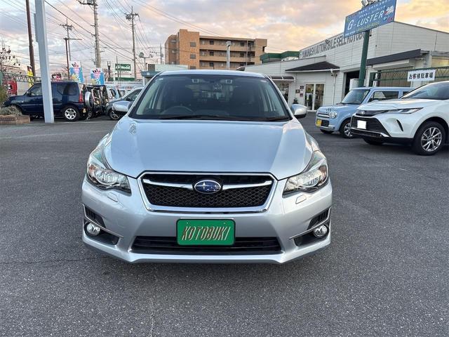 インプレッサスポーツ 2.0iアイサイト 4WD ナビ・TV Bluetooth ETC車載器 アイドリングストップ HIDヘッドライト ドライブレコーダー オートクルーズコントロール ドアバイザー 衝突被害軽減システム 盗難防止システム(3枚目)