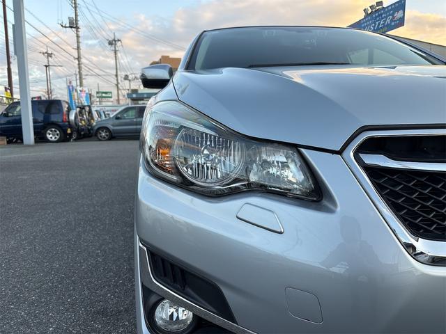 インプレッサスポーツ 2.0iアイサイト 4WD ナビ・TV Bluetooth ETC車載器 アイドリングストップ HIDヘッドライト ドライブレコーダー オートクルーズコントロール ドアバイザー 衝突被害軽減システム 盗難防止システム(5枚目)