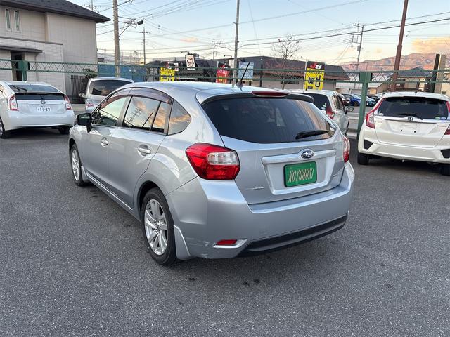 インプレッサスポーツ 2.0iアイサイト 4WD ナビ・TV Bluetooth ETC車載器 アイドリングストップ HIDヘッドライト ドライブレコーダー オートクルーズコントロール ドアバイザー 衝突被害軽減システム 盗難防止システム(17枚目)