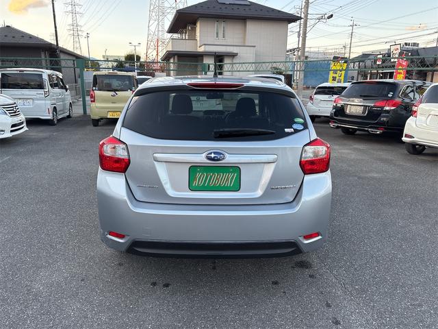 インプレッサスポーツ 2.0iアイサイト 4WD ナビ・TV Bluetooth ETC車載器 アイドリングストップ HIDヘッドライト ドライブレコーダー オートクルーズコントロール ドアバイザー 衝突被害軽減システム 盗難防止システム(18枚目)