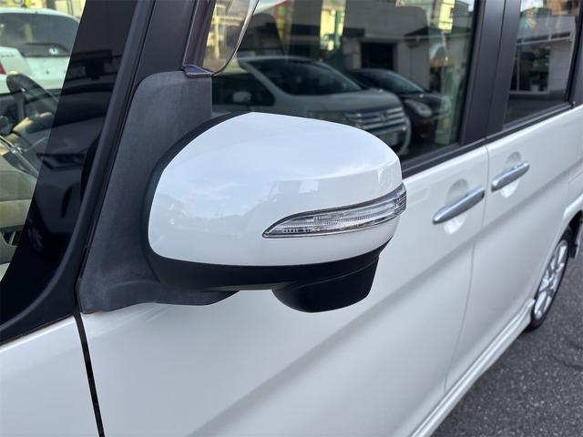 タント カスタムＸ　ＳＡ　両側電動スライドドア　純正ナビ・ＴＶ　Ｂｌｕｅｔｏｏｔｈ　ＥＴＣ　バックカメラ　アイドリングストップ　ＬＥＤ　ドアバイザー　電動格納ミラー　衝突被害軽減システム　衝突安全ボディー　盗難防止システム（8枚目）