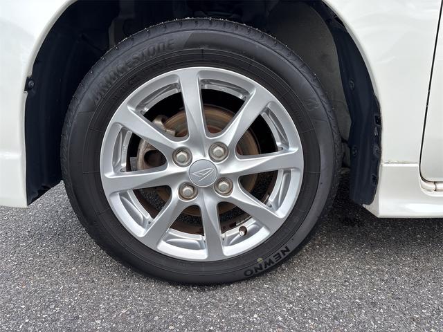 タント カスタムＸ　ＳＡ　両側電動スライドドア　純正ナビ・ＴＶ　Ｂｌｕｅｔｏｏｔｈ　ＥＴＣ　バックカメラ　アイドリングストップ　ＬＥＤ　ドアバイザー　電動格納ミラー　衝突被害軽減システム　衝突安全ボディー　盗難防止システム（13枚目）