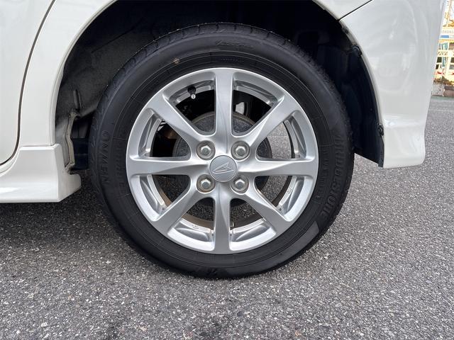 タント カスタムＸ　ＳＡ　両側電動スライドドア　純正ナビ・ＴＶ　Ｂｌｕｅｔｏｏｔｈ　ＥＴＣ　バックカメラ　アイドリングストップ　ＬＥＤ　ドアバイザー　電動格納ミラー　衝突被害軽減システム　衝突安全ボディー　盗難防止システム（14枚目）