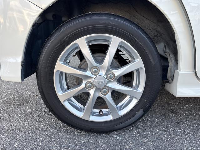 タント カスタムＸ　ＳＡ　両側電動スライドドア　純正ナビ・ＴＶ　Ｂｌｕｅｔｏｏｔｈ　ＥＴＣ　バックカメラ　アイドリングストップ　ＬＥＤ　ドアバイザー　電動格納ミラー　衝突被害軽減システム　衝突安全ボディー　盗難防止システム（17枚目）