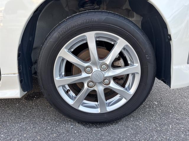 タント カスタムＸ　ＳＡ　両側電動スライドドア　純正ナビ・ＴＶ　Ｂｌｕｅｔｏｏｔｈ　ＥＴＣ　バックカメラ　アイドリングストップ　ＬＥＤ　ドアバイザー　電動格納ミラー　衝突被害軽減システム　衝突安全ボディー　盗難防止システム（18枚目）