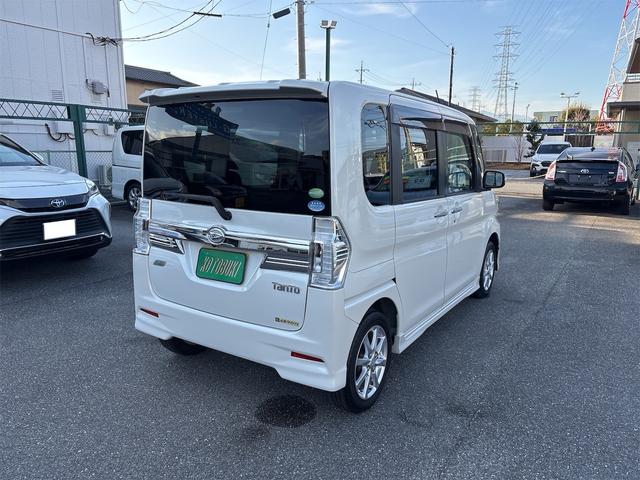 タント カスタムＸ　ＳＡ　両側電動スライドドア　純正ナビ・ＴＶ　Ｂｌｕｅｔｏｏｔｈ　ＥＴＣ　バックカメラ　アイドリングストップ　ＬＥＤ　ドアバイザー　電動格納ミラー　衝突被害軽減システム　衝突安全ボディー　盗難防止システム（21枚目）