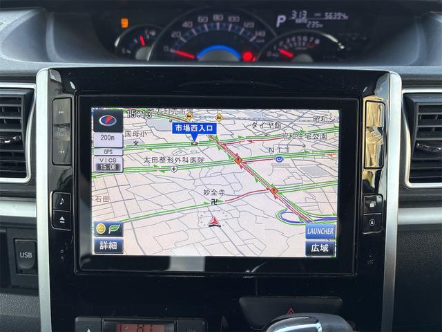 タント カスタムＸ　ＳＡ　両側電動スライドドア　純正ナビ・ＴＶ　Ｂｌｕｅｔｏｏｔｈ　ＥＴＣ　バックカメラ　アイドリングストップ　ＬＥＤ　ドアバイザー　電動格納ミラー　衝突被害軽減システム　衝突安全ボディー　盗難防止システム（39枚目）