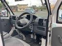 ＶＸ－ＳＥ　４ＷＤ　エアコン　パワステ　５速マニュアル車　車検令和９年６月　タイミングベルト交換済　４ＷＤ切替スイッチ　高低２段切替　作業灯　三方開　　鳥居アングル（33枚目）
