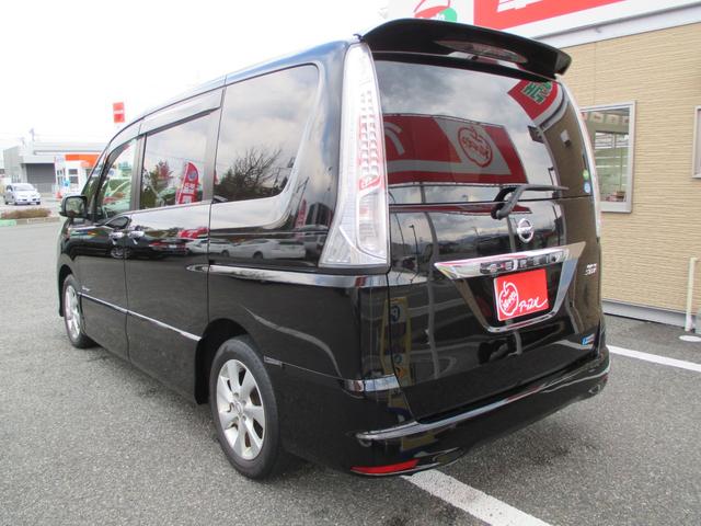 ハイウェイスター S-ハイブリッド Vセレクション 純正ナビ(4枚目)