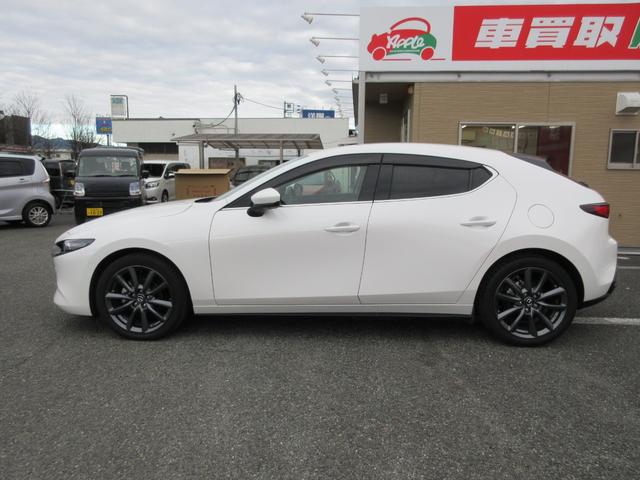 マツダ ＭＡＺＤＡ３ファストバック