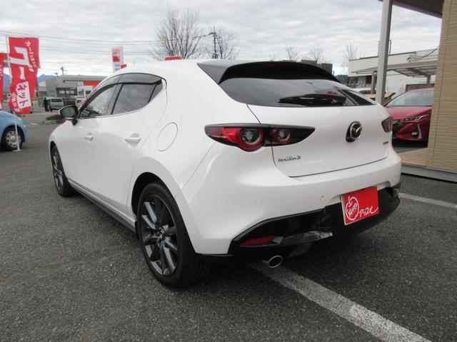 マツダ ＭＡＺＤＡ３ファストバック