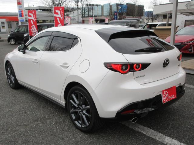 マツダ ＭＡＺＤＡ３ファストバック