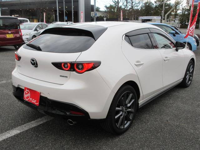 マツダ ＭＡＺＤＡ３ファストバック