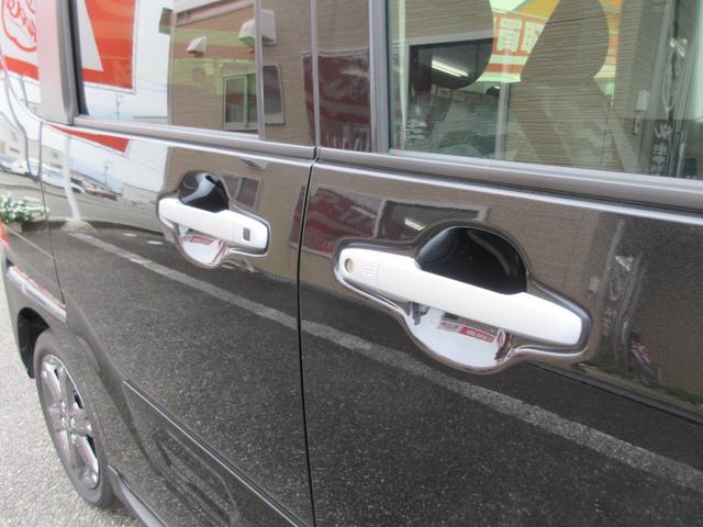 タント ファンクロスターボ　メーカー保証　純正ナビ　バックカメラ　フルセグＴＶ　Ｂｌｕｅｔｏｏｔｈ　ＤＶＤビデオ　スマートアシスト　ＬＥＤライト　両側パワースライドドア　シートヒーター　クリアランスソナー　プッシュスタート（58枚目）