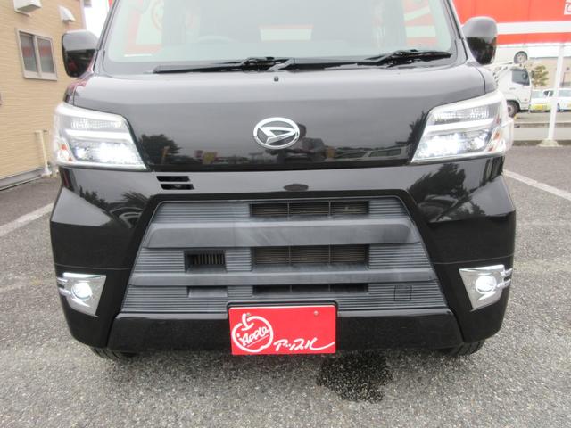 ハイゼットカーゴ クルーズターボＳＡＩＩＩ　４ＷＤ　１年走行無制限保証　除菌シートクリーニング　スマートアシスト３　オートハイビーム　ＬＥＤライト　純正ナビ　フルセグＴＶ　Ｂｌｕｅｔｏｏｔｈ　ＤＶＤビデオ　両側スライドドア　ＥＴＣ　キーレス（60枚目）
