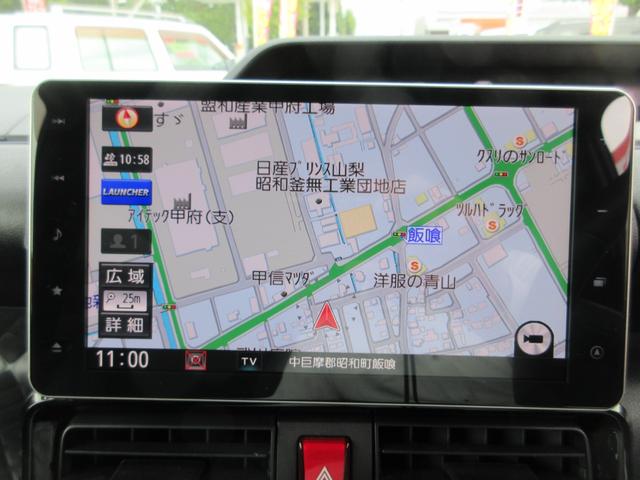 タント カスタムＲＳスタイルセレクション　１年走行無制限保証　除菌シートクリーニング　スマートアシスト　純正９インチナビ　パノラマモニター　フルセグＴＶ　Ｂｌｕｅｔｏｏｔｈ　ＤＶＤビデオ　両側パワースライドドア　ＬＥＤライト　プッシュスタート（13枚目）