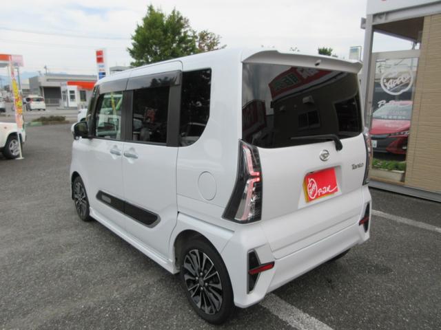 タント カスタムＲＳスタイルセレクション　１年走行無制限保証　除菌シートクリーニング　スマートアシスト　純正９インチナビ　パノラマモニター　フルセグＴＶ　Ｂｌｕｅｔｏｏｔｈ　ＤＶＤビデオ　両側パワースライドドア　ＬＥＤライト　プッシュスタート（55枚目）