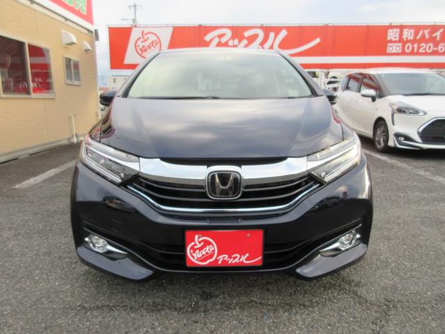 シャトル ハイブリッドX ホンダセンシング 1年走行無制限保証 除菌シートクリーニング 純正8インチナビ バックカメラ フルセグTV Bluetooth DVDビデオ LEDヘッドライト アダプティブクルーズ シートヒーター プッシュスタート(2枚目)