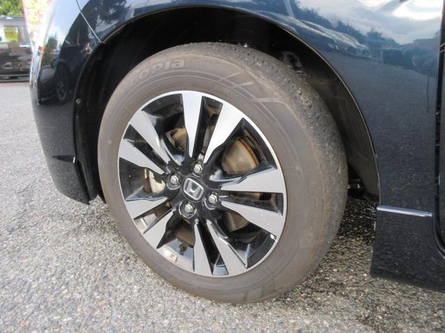 シャトル ハイブリッドX ホンダセンシング 1年走行無制限保証 除菌シートクリーニング 純正8インチナビ バックカメラ フルセグTV Bluetooth DVDビデオ LEDヘッドライト アダプティブクルーズ シートヒーター プッシュスタート(45枚目)