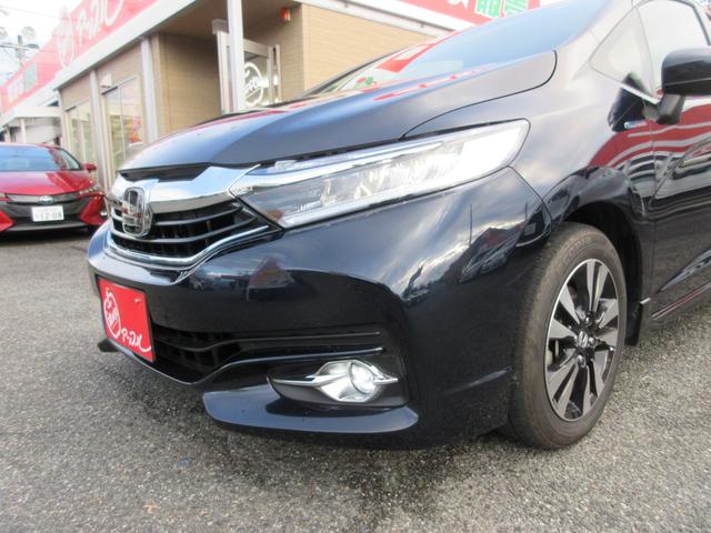 シャトル ハイブリッドX ホンダセンシング 1年走行無制限保証 除菌シートクリーニング 純正8インチナビ バックカメラ フルセグTV Bluetooth DVDビデオ LEDヘッドライト アダプティブクルーズ シートヒーター プッシュスタート(52枚目)