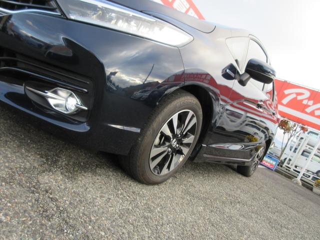 シャトル ハイブリッドX ホンダセンシング 1年走行無制限保証 除菌シートクリーニング 純正8インチナビ バックカメラ フルセグTV Bluetooth DVDビデオ LEDヘッドライト アダプティブクルーズ シートヒーター プッシュスタート(53枚目)