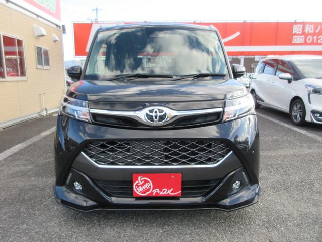 タンク カスタムG スマートアシスト3 1年走行無制限保証 除菌シートクリーニング ナビ 全方位カメラ フルセグTV Bluetooth HDMI シートヒーター LEDライト オートハイビーム 両側パワースライドドア(2枚目)