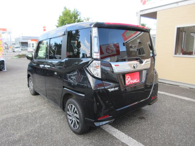 タンク カスタムG スマートアシスト3 1年走行無制限保証 除菌シートクリーニング ナビ 全方位カメラ フルセグTV Bluetooth HDMI シートヒーター LEDライト オートハイビーム 両側パワースライドドア(4枚目)