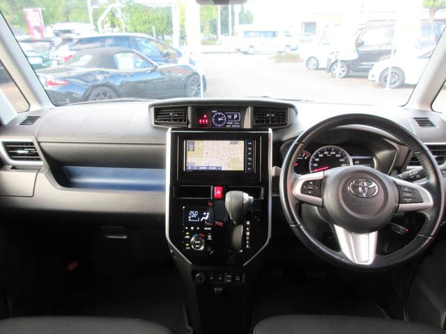 タンク カスタムG スマートアシスト3 1年走行無制限保証 除菌シートクリーニング ナビ 全方位カメラ フルセグTV Bluetooth HDMI シートヒーター LEDライト オートハイビーム 両側パワースライドドア(11枚目)