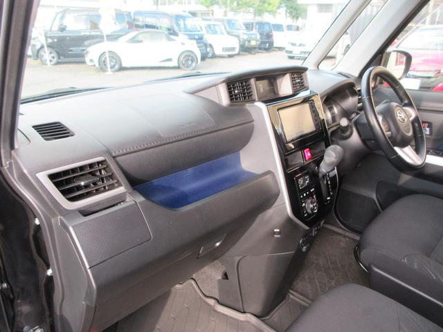 タンク カスタムG スマートアシスト3 1年走行無制限保証 除菌シートクリーニング ナビ 全方位カメラ フルセグTV Bluetooth HDMI シートヒーター LEDライト オートハイビーム 両側パワースライドドア(36枚目)