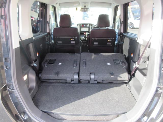 タンク カスタムG スマートアシスト3 1年走行無制限保証 除菌シートクリーニング ナビ 全方位カメラ フルセグTV Bluetooth HDMI シートヒーター LEDライト オートハイビーム 両側パワースライドドア(38枚目)