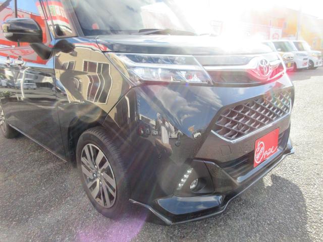 タンク カスタムG スマートアシスト3 1年走行無制限保証 除菌シートクリーニング ナビ 全方位カメラ フルセグTV Bluetooth HDMI シートヒーター LEDライト オートハイビーム 両側パワースライドドア(54枚目)