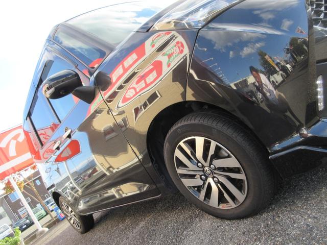 タンク カスタムG スマートアシスト3 1年走行無制限保証 除菌シートクリーニング ナビ 全方位カメラ フルセグTV Bluetooth HDMI シートヒーター LEDライト オートハイビーム 両側パワースライドドア(55枚目)