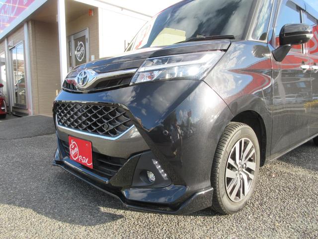 タンク カスタムG スマートアシスト3 1年走行無制限保証 除菌シートクリーニング ナビ 全方位カメラ フルセグTV Bluetooth HDMI シートヒーター LEDライト オートハイビーム 両側パワースライドドア(57枚目)