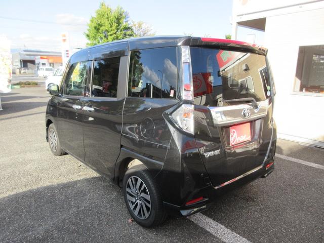 タンク カスタムG スマートアシスト3 1年走行無制限保証 除菌シートクリーニング ナビ 全方位カメラ フルセグTV Bluetooth HDMI シートヒーター LEDライト オートハイビーム 両側パワースライドドア(59枚目)