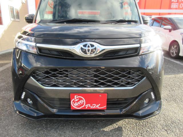 タンク カスタムG スマートアシスト3 1年走行無制限保証 除菌シートクリーニング ナビ 全方位カメラ フルセグTV Bluetooth HDMI シートヒーター LEDライト オートハイビーム 両側パワースライドドア(68枚目)