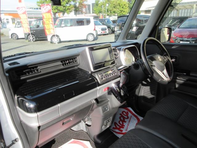 スペーシアカスタム ハイブリッドＸＳターボ　１年走行無制限保証　除菌シートクリーニング　デュアルカメラブレーキサポート　ナビ　Ｂｌｕｅｔｏｏｔｈ　地デジ　両側パワースライドドア　ＬＥＤライト　ハーフレザーシート　ドラレコ　ＥＴＣ　スマートキー（34枚目）