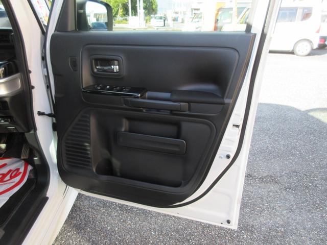 スペーシアカスタム ハイブリッドＸＳターボ　１年走行無制限保証　除菌シートクリーニング　デュアルカメラブレーキサポート　ナビ　Ｂｌｕｅｔｏｏｔｈ　地デジ　両側パワースライドドア　ＬＥＤライト　ハーフレザーシート　ドラレコ　ＥＴＣ　スマートキー（39枚目）