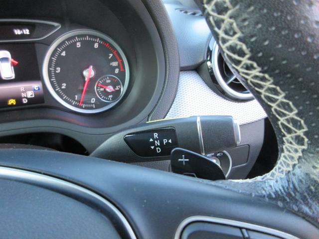 Bクラス B180 除菌シートクリーニング メーカーナビ バックカメラ フルセグTV Bluetooth 黒革シート シートヒーター パワーシート サンルーフ LEDライト ETC 純正17インチアルミ キーレスゴー(26枚目)