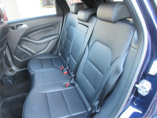 Bクラス B180 除菌シートクリーニング メーカーナビ バックカメラ フルセグTV Bluetooth 黒革シート シートヒーター パワーシート サンルーフ LEDライト ETC 純正17インチアルミ キーレスゴー(37枚目)