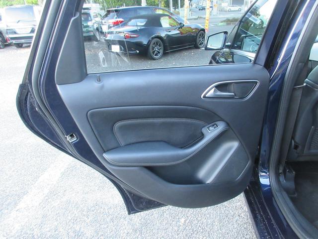 Bクラス B180 除菌シートクリーニング メーカーナビ バックカメラ フルセグTV Bluetooth 黒革シート シートヒーター パワーシート サンルーフ LEDライト ETC 純正17インチアルミ キーレスゴー(48枚目)