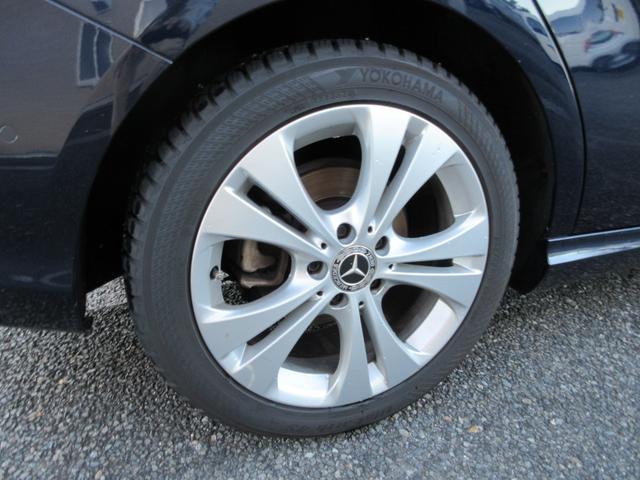 Bクラス B180 除菌シートクリーニング メーカーナビ バックカメラ フルセグTV Bluetooth 黒革シート シートヒーター パワーシート サンルーフ LEDライト ETC 純正17インチアルミ キーレスゴー(51枚目)