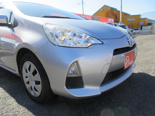 アクア Ｇブラックソフトレザーセレクション　１年走行無制限保証　除菌シートクリーニング　純正ＳＤナビ　バックカメラ　地デジＴＶ　Ｂｌｕｅｔｏｏｔｈ　ブラックレザーシート　革巻きステアリング　ステアリングスイッチ　プッシュスタート（46枚目）