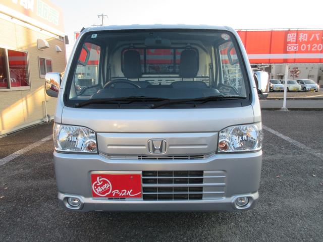 アクティトラック SDX 1年走行無制限保証 除菌シートクリーニング パワステ エアコン エアバック 荷台ライト フォグライト 5速マニュアル車 社外12インチアルミホイール ETC(2枚目)