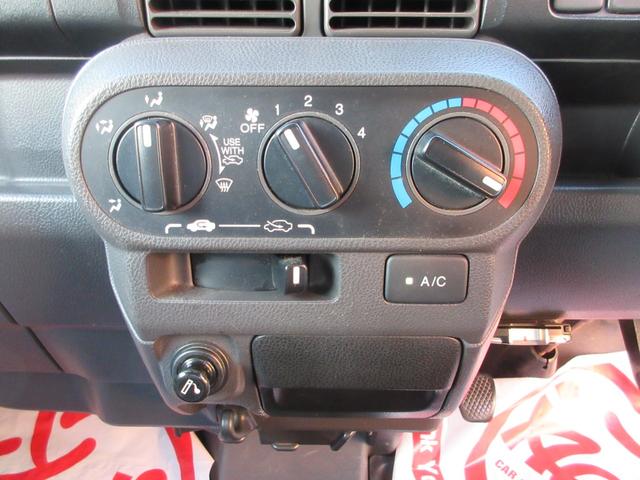 アクティトラック SDX 1年走行無制限保証 除菌シートクリーニング パワステ エアコン エアバック 荷台ライト フォグライト 5速マニュアル車 社外12インチアルミホイール ETC(12枚目)