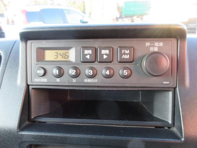 アクティトラック SDX 1年走行無制限保証 除菌シートクリーニング パワステ エアコン エアバック 荷台ライト フォグライト 5速マニュアル車 社外12インチアルミホイール ETC(13枚目)