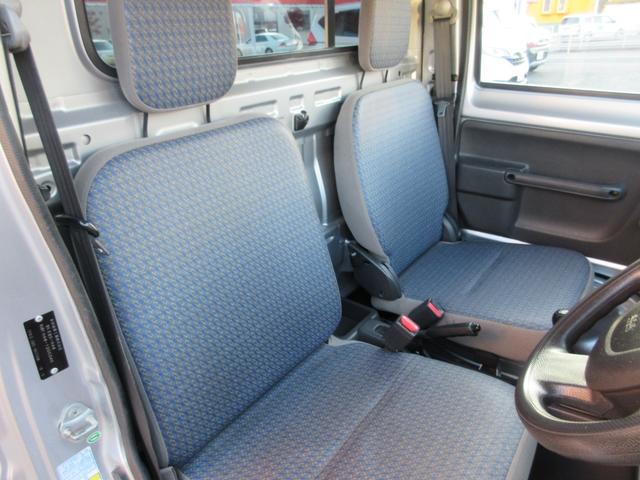 アクティトラック SDX 1年走行無制限保証 除菌シートクリーニング パワステ エアコン エアバック 荷台ライト フォグライト 5速マニュアル車 社外12インチアルミホイール ETC(25枚目)