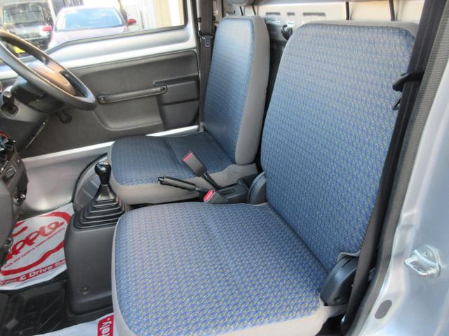 アクティトラック SDX 1年走行無制限保証 除菌シートクリーニング パワステ エアコン エアバック 荷台ライト フォグライト 5速マニュアル車 社外12インチアルミホイール ETC(26枚目)