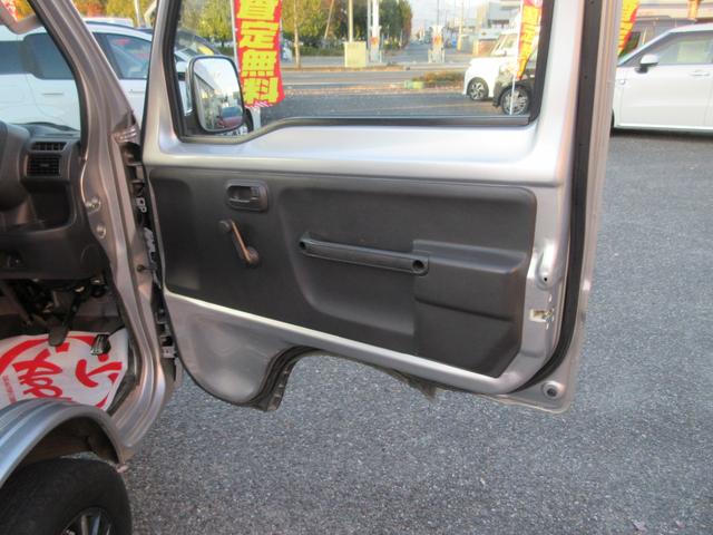 アクティトラック SDX 1年走行無制限保証 除菌シートクリーニング パワステ エアコン エアバック 荷台ライト フォグライト 5速マニュアル車 社外12インチアルミホイール ETC(28枚目)